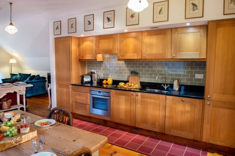 Shared kitchen