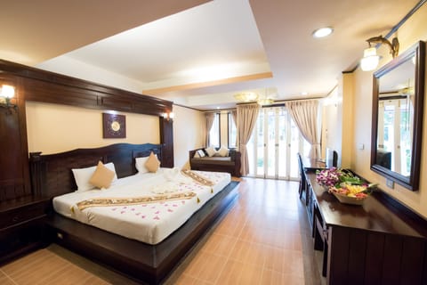 Superior Room | Premium bedding, Select Comfort beds, minibar, in-room safe