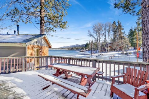 Cabin, Multiple Beds, Hot Tub, Mountain View (107) | View from room
