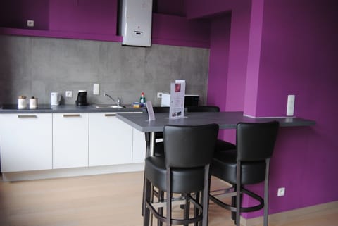 Luxury Room | Private kitchenette | Coffee/tea maker, electric kettle