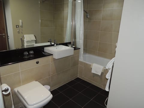 In-room safe, desk, free WiFi, bed sheets