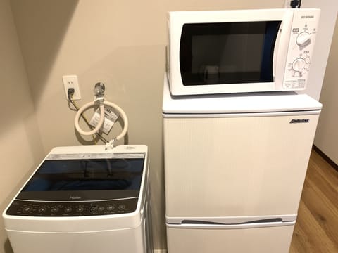 Double Room | Microwave