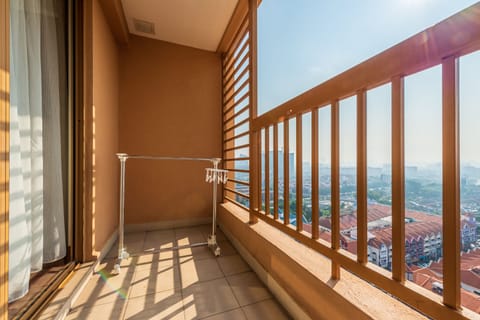 Family Studio Suite, 1 Bedroom | Balcony