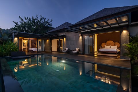 Two Bedroom Pool Villa | Private pool