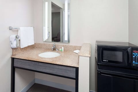 Accessible bathroom