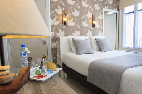 Double Room | Desk, free WiFi