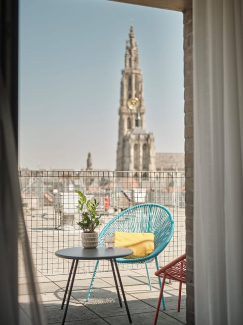 Executive | View from room