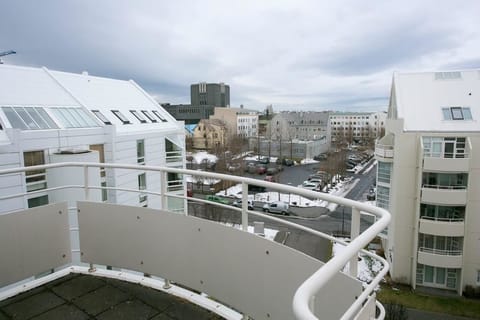 Apartment, 2 Bedrooms (Penthouse) | Balcony view