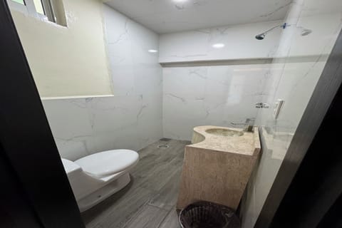 Superior Double Room | Bathroom | Shower, free toiletries, towels