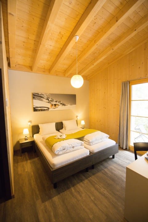 Double Room | Blackout drapes, free WiFi, bed sheets