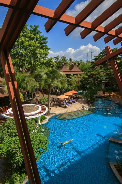 Superior Room | Resort view