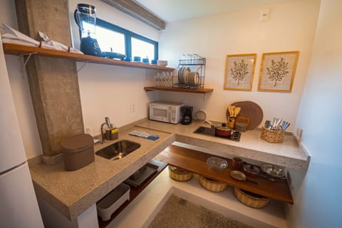 Suite Master Familia | Private kitchenette