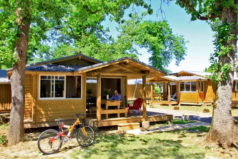 Chalet (Powell) | Terrace/patio