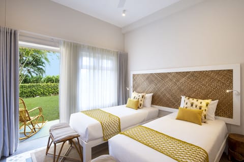 Standard Double or Twin Room | Premium bedding, minibar, in-room safe, individually decorated