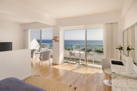 Executive Suite, Sea View | View from room