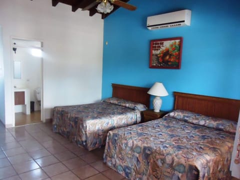 Standard Double Room | Individually decorated, individually furnished, free WiFi, bed sheets