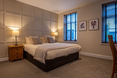 Double Room | 10 bedrooms, Egyptian cotton sheets, premium bedding