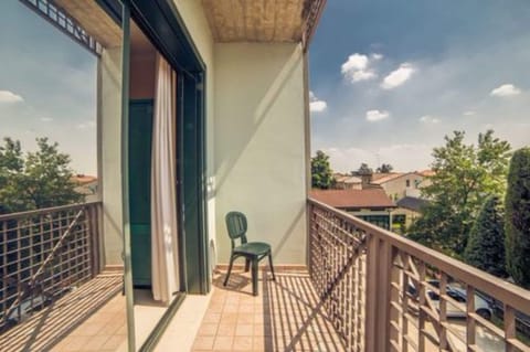 Single Room | Balcony view