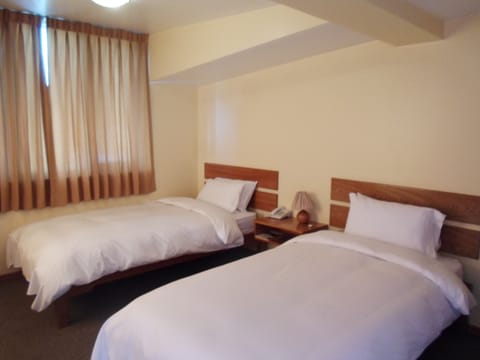 Double or Twin Room | In-room safe, desk, free WiFi