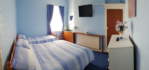 Family Room (Room 6) | Iron/ironing board, free WiFi, bed sheets