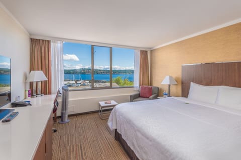 Premium Room, 1 King Bed (Coast King Tower) | View from room