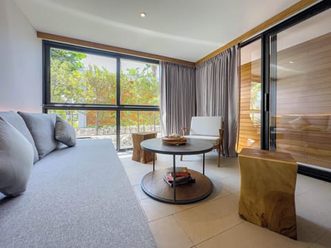 Duplex 2-Bedroom | View from room