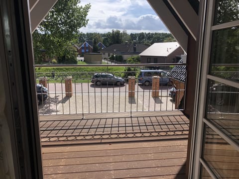 Apartment | Balcony view