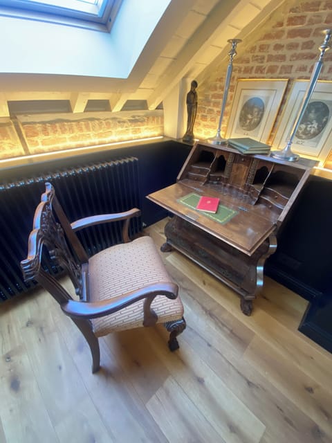 Presidential Penthouse, Garden View | Living area