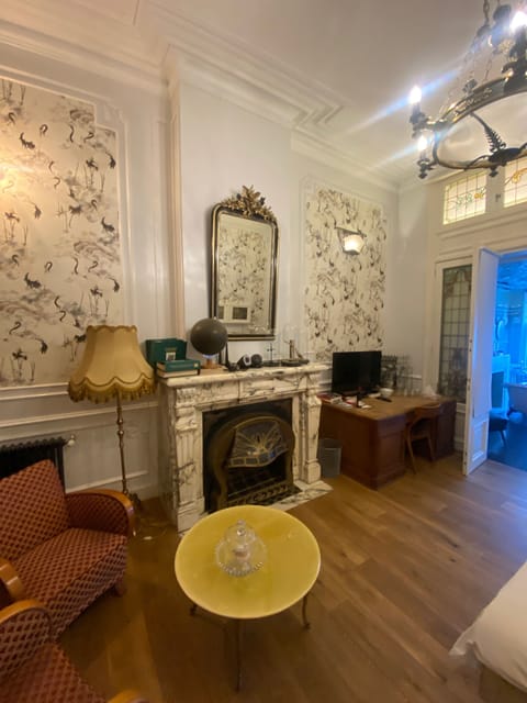 Deluxe Double Room, Bathtub | Premium bedding, down comforters, minibar, individually decorated