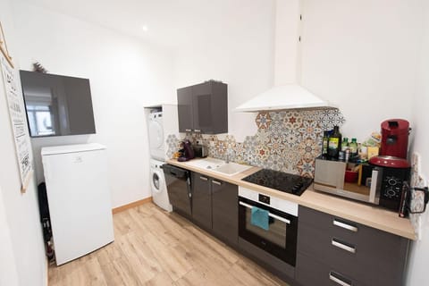 Quadruple Room | Private kitchen