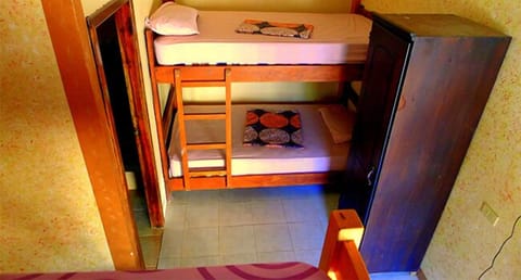 Family Quadruple Room, Multiple Beds, Ensuite, Garden View | Laptop workspace, iron/ironing board, free WiFi, bed sheets