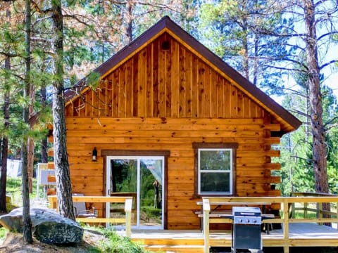 Buck Haven Family Cabin | Free WiFi, bed sheets