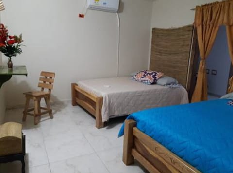 Deluxe Room, 2 Queen Beds | Free WiFi, bed sheets