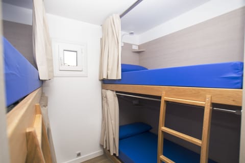 Shared Dormitory, Mixed Dorm (1 bed in 8 - Bed Dormitory Room) | Free WiFi, bed sheets, wheelchair access