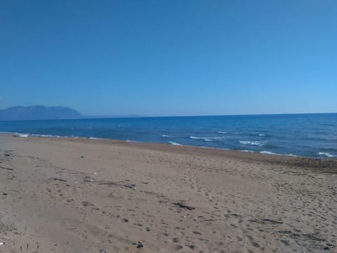 Beach nearby, beach bar