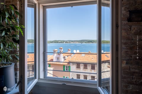 Penthouse, Sea View (Room 4, Third Floor) | Beach/ocean view