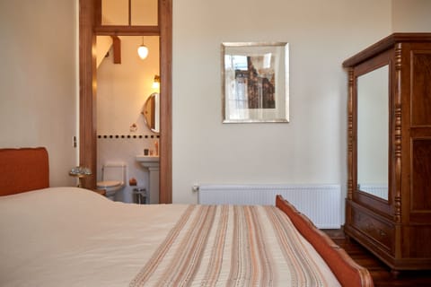 Deluxe Double Room | Premium bedding, in-room safe, individually decorated