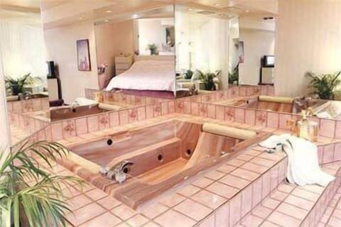 Honeymoon Suite | Jetted tub