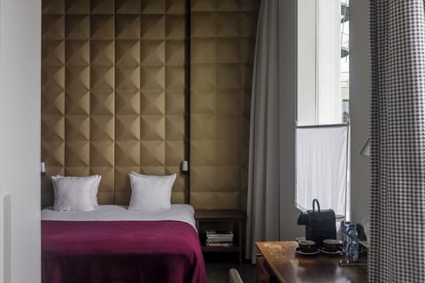 Superior Room | Egyptian cotton sheets, Select Comfort beds, in-room safe