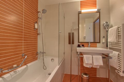 Premium bedding, minibar, in-room safe, individually decorated