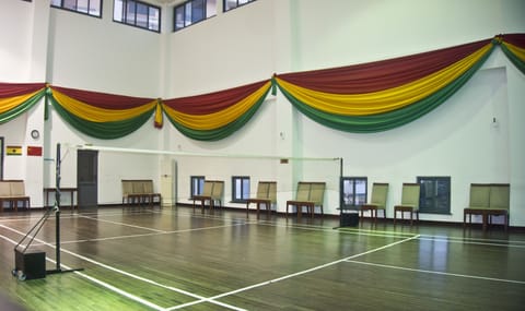 Sports facility