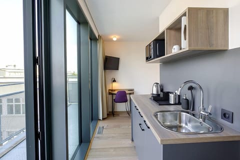 Apartment (1 person) | Private kitchenette