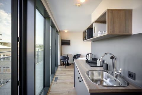 Apartment (2 person) | Private kitchenette