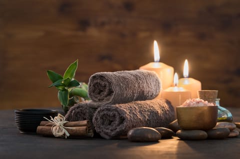Body treatments, hot stone massages, deep-tissue massages