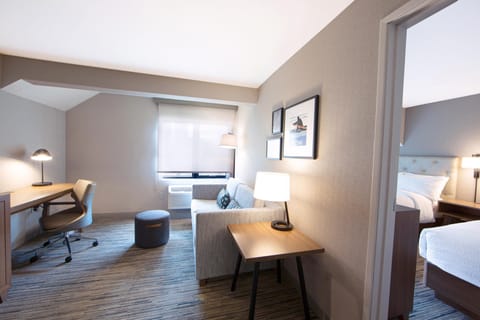 Suite, 1 Bedroom | 1 bedroom, premium bedding, down comforters, pillowtop beds