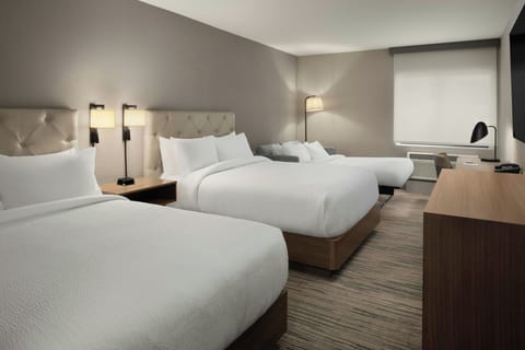 Room, Multiple Beds | 1 bedroom, premium bedding, down comforters, pillowtop beds