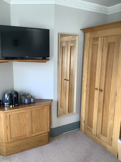 Luxury Double Room | Room amenity