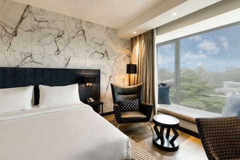 Superior Room | Premium bedding, minibar, in-room safe, desk