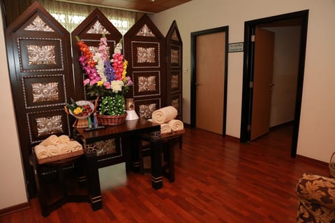 Couples treatment rooms