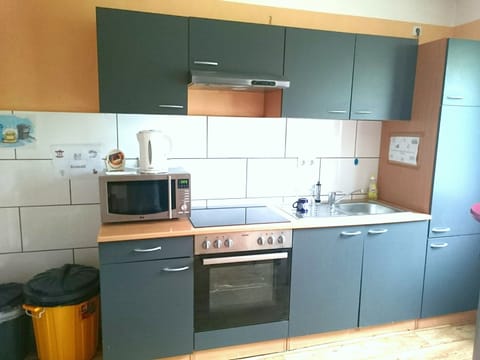 Shared kitchen